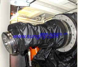 窗口防護(hù)罩